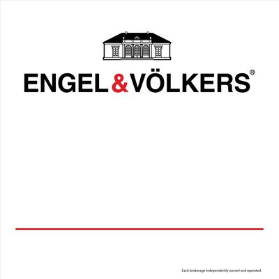 Engle & Volkers For Sale Signs - 24"x24" Thumbnail