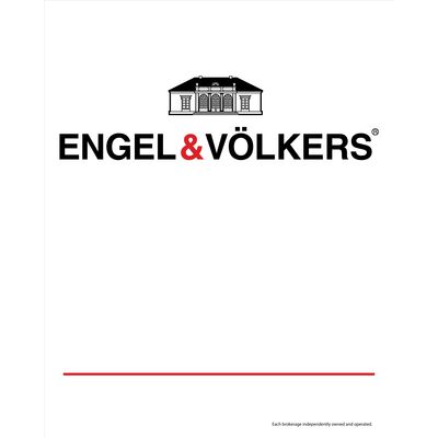 Engle & Volkers For Sale Signs - 30"x24" Thumbnail