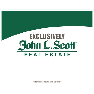 John L. Scott Realty For Sale Signs - 24"x30" Thumbnail