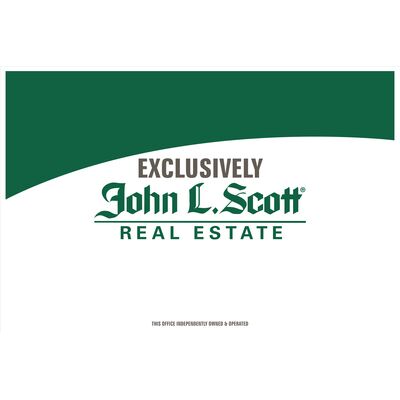 John L. Scott Real Estate For Sale Signs - 24"x36" Thumbnail