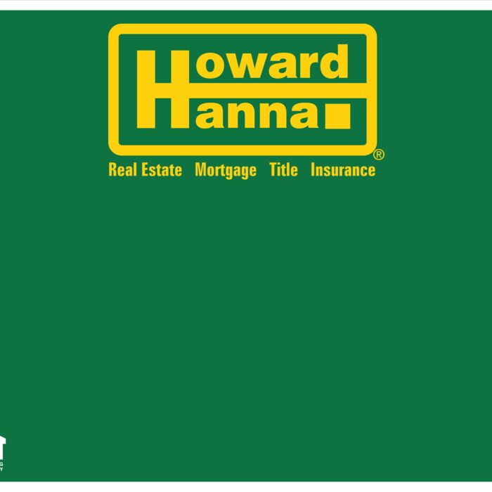 Howard Hanna Realty For Sale Signs - 24"x30" Thumbnail