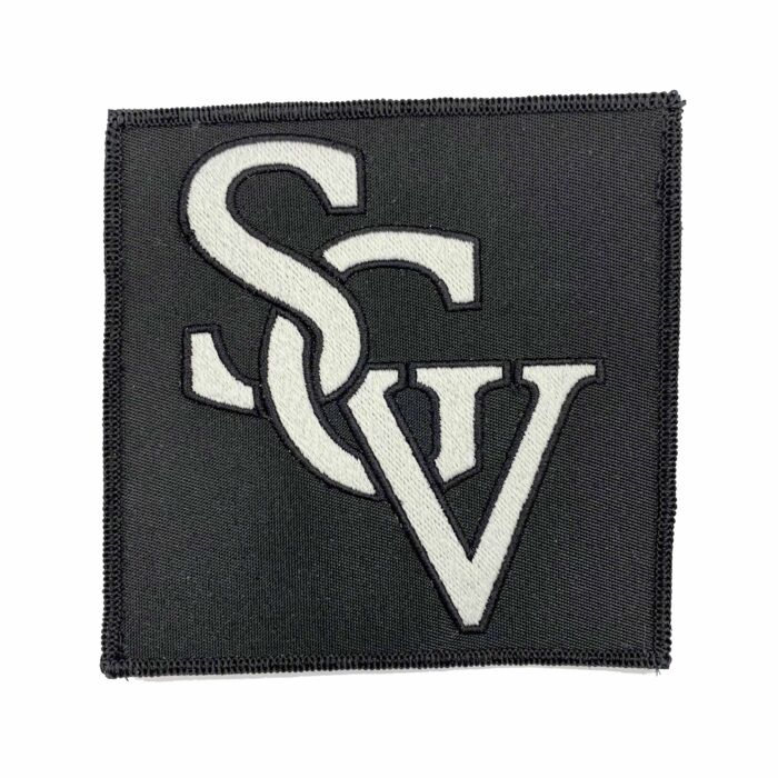 5" Custom Embroidered Patch Thumbnail