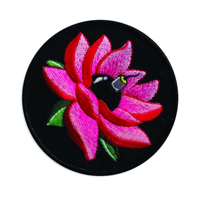 5" Custom Woven Patch Thumbnail