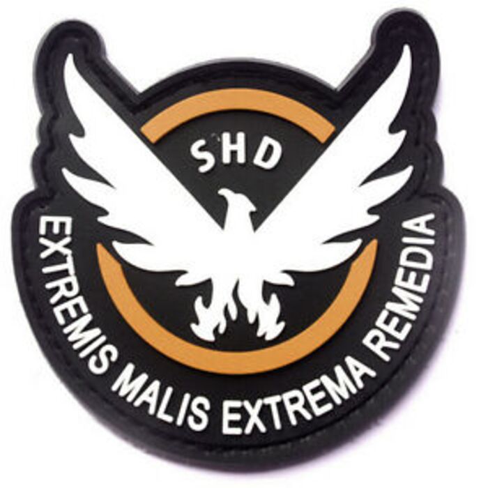 2.5" Custom PVC/Rubber Patch Thumbnail