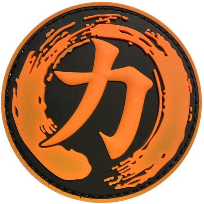 3" Custom PVC/Rubber Patch Thumbnail