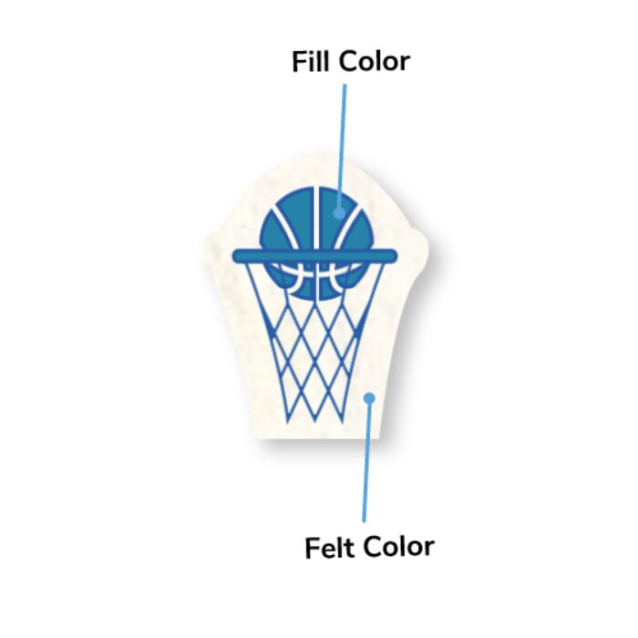 Basketball with Net Thumbnail