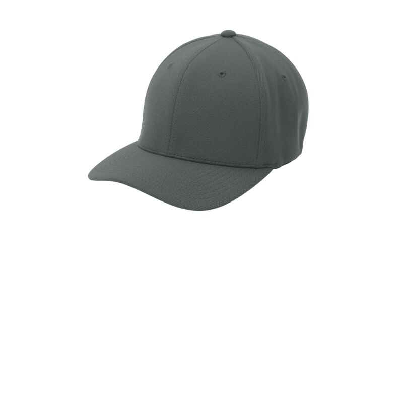 Flexfit® Cool & Dry Poly Block Mesh Cap Thumbnail