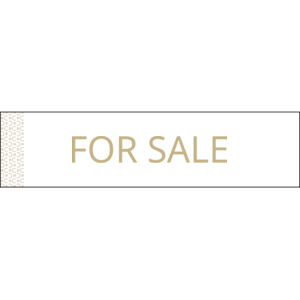 Century 21 6"x24" Rider Signs - For Sale Mosaic Thumbnail