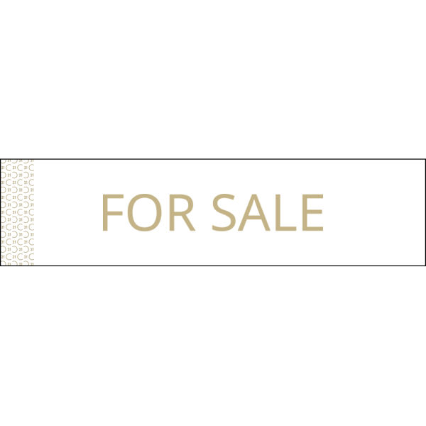 Century 21 6"x24" Rider Signs - For Sale Mosaic Thumbnail