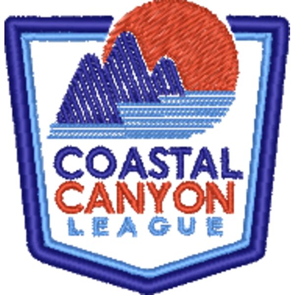 Coastal Canyon League Logo Thumbnail