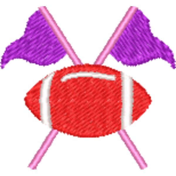 Flag Football Thumbnail