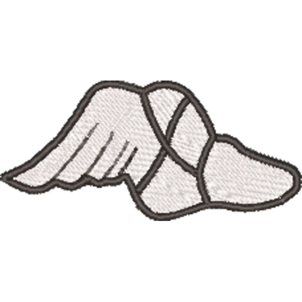 Track Wing Foot Thumbnail