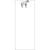 Tension Fabric Stand - 36" x 90" - Single Sided Thumbnail