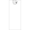 Tension Fabric Stand - 36" x 90" - Single Sided Thumbnail