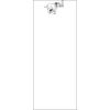 Tension Fabric Stand - 36" x 90" - Single Sided Thumbnail