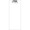Tension Fabric Stand - 36" x 90" - Single Sided Thumbnail