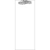 Tension Fabric Stand - 36" x 90" - Single Sided Thumbnail