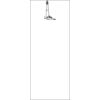 Tension Fabric Stand - 36" x 90" - Single Sided Thumbnail