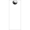 Tension Fabric Stand - 36" x 90" - Single Sided Thumbnail