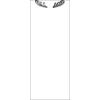 Tension Fabric Stand - 36" x 90" - Single Sided Thumbnail