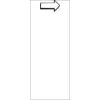 Tension Fabric Stand - 36" x 90" - Single Sided Thumbnail