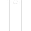 Tension Fabric Stand - 36" x 90" - Single Sided Thumbnail
