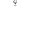 Tension Fabric Stand - 36" x 90" - Single Sided Thumbnail