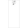 Tension Fabric Stand - 36" x 90" - Single Sided Thumbnail