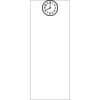 Tension Fabric Stand - 36" x 90" - Single Sided Thumbnail