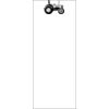 Tension Fabric Stand - 36" x 90" - Single Sided Thumbnail