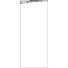 Tension Fabric Stand - 36" x 90" - Single Sided Thumbnail