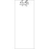 Tension Fabric Stand - 36" x 90" - Single Sided Thumbnail