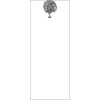Tension Fabric Stand - 36" x 90" - Single Sided Thumbnail