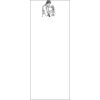 Tension Fabric Stand - 36" x 90" - Single Sided Thumbnail