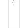 Tension Fabric Stand - 36" x 90" - Single Sided Thumbnail