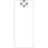 Tension Fabric Stand - 36" x 90" - Single Sided Thumbnail