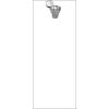 Tension Fabric Stand - 36" x 90" - Single Sided Thumbnail