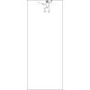 Tension Fabric Stand - 36" x 90" - Single Sided Thumbnail