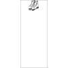 Tension Fabric Stand - 36" x 90" - Single Sided Thumbnail