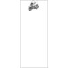Tension Fabric Stand - 36" x 90" - Single Sided Thumbnail