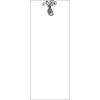 Tension Fabric Stand - 36" x 90" - Single Sided Thumbnail