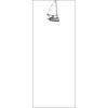 Tension Fabric Stand - 36" x 90" - Single Sided Thumbnail