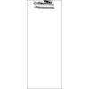 Tension Fabric Stand - 36" x 90" - Single Sided Thumbnail