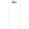 Tension Fabric Stand - 36" x 90" - Single Sided Thumbnail