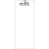 Tension Fabric Stand - 36" x 90" - Single Sided Thumbnail