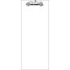 Tension Fabric Stand - 36" x 90" - Single Sided Thumbnail