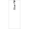 Tension Fabric Stand - 36" x 90" - Single Sided Thumbnail