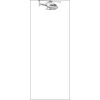 Tension Fabric Stand - 36" x 90" - Single Sided Thumbnail