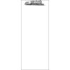 Tension Fabric Stand - 36" x 90" - Single Sided Thumbnail