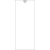 Tension Fabric Stand - 36" x 90" - Single Sided Thumbnail